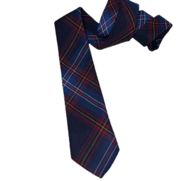 Strathmore for Scotland Tartan Tie - Picture 1 of 6